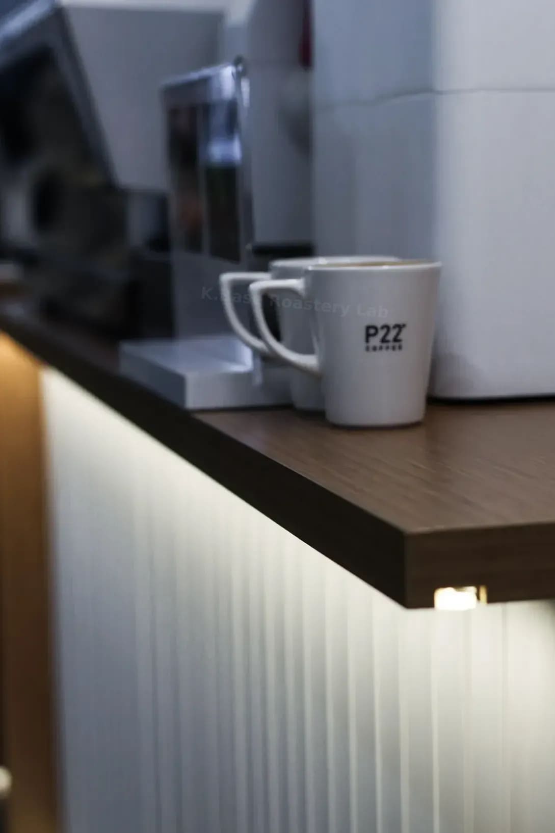 K.Base Roastery Lab 10