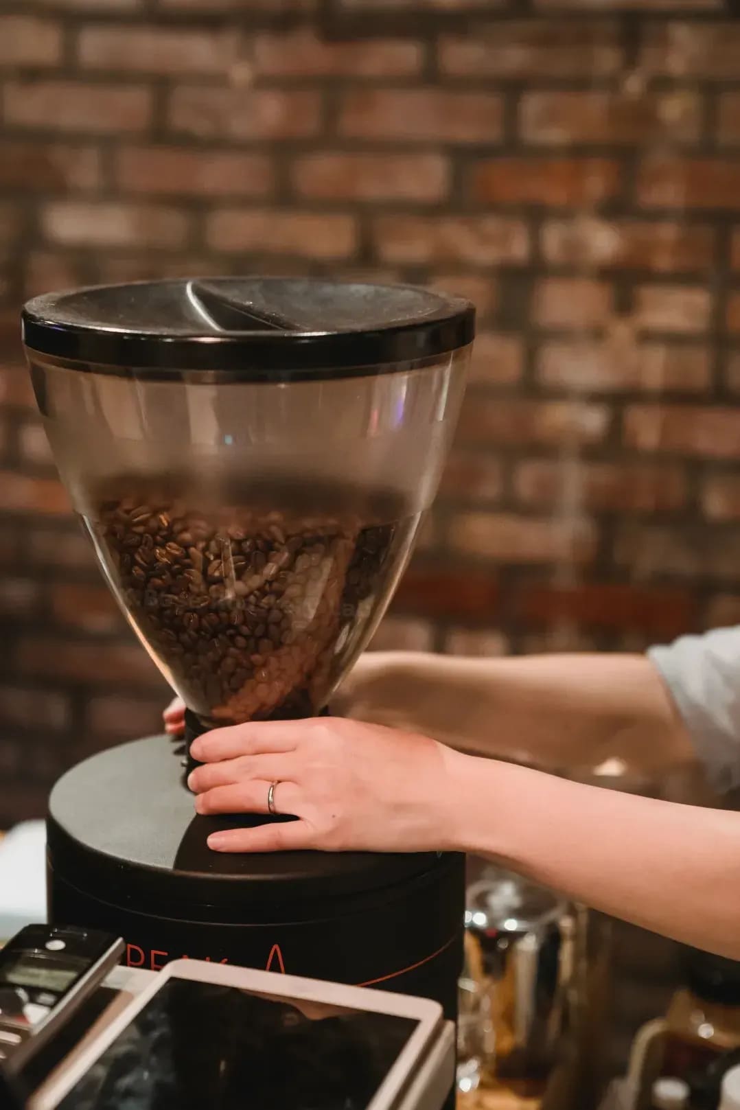 K.Base Roastery Lab 3
