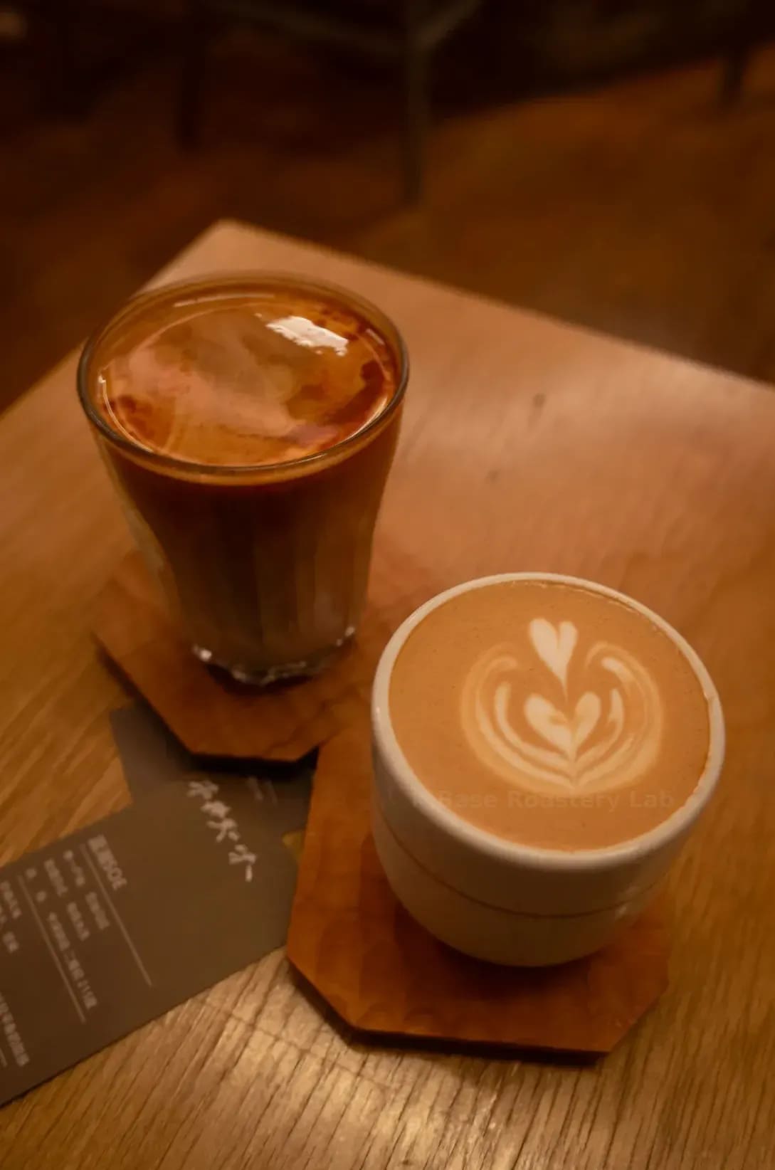 K.Base Roastery Lab 7